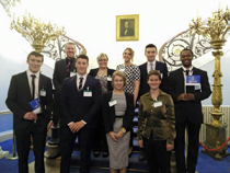 Cyberterrorism summer school British Academy 